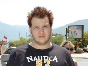 Şahan Gökbakar fotoğrafı