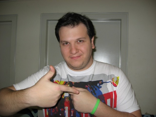 Şahan Gökbakar Fotoğrafı