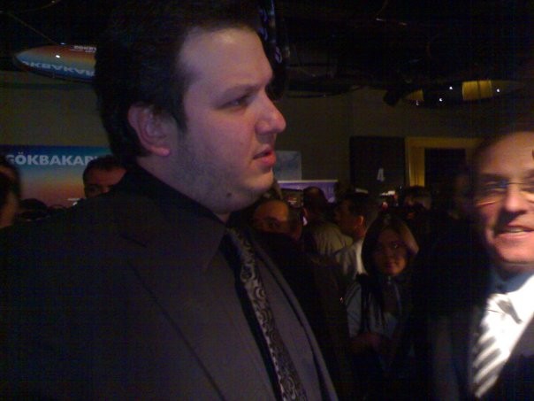 Şahan Gökbakar Fotoğrafı