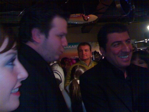 Şahan Gökbakar fotoğrafı