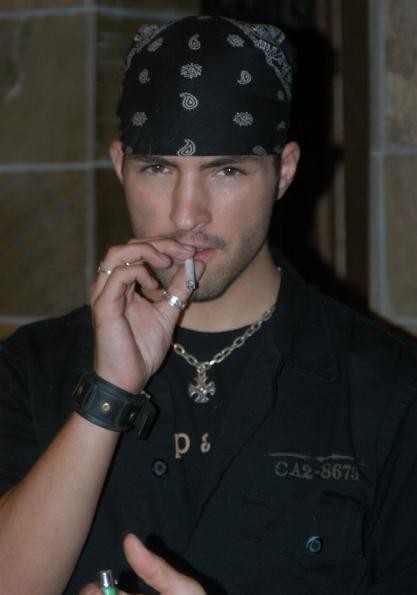 Kris Slater fotoğrafı