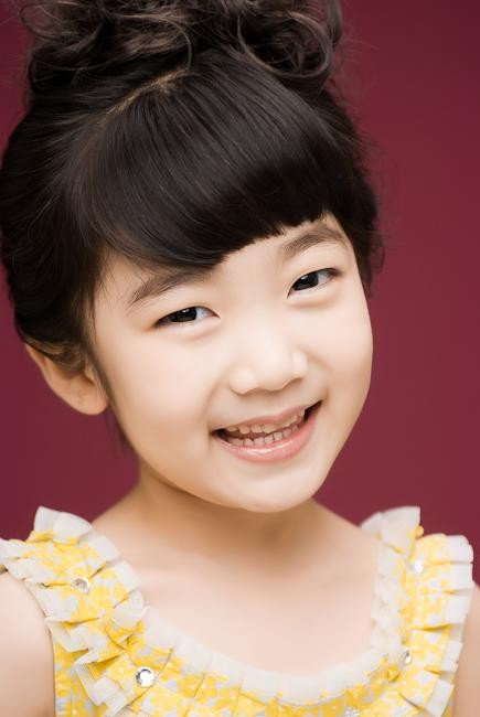 Ahn Seo-hyeon Fotoğrafı