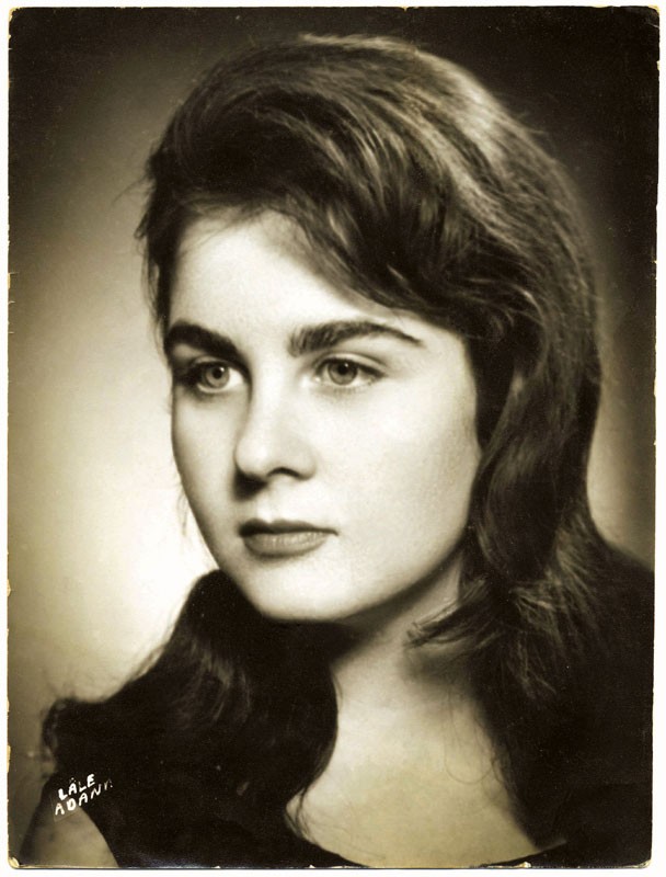 Fatma Girik Fotoğrafı