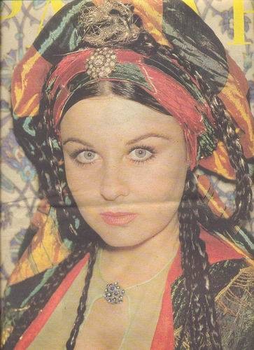 Fatma Girik Fotoğrafı