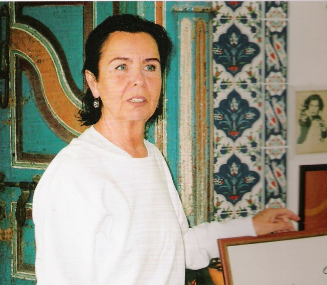 Fatma Girik Fotoğrafı