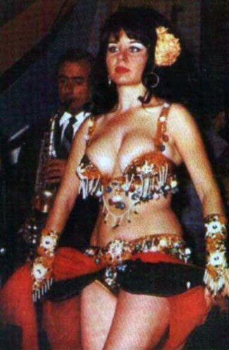 Fatma Girik Fotoğrafı