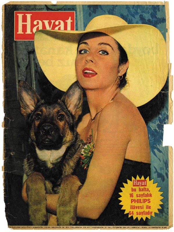 Fatma Girik Fotoğrafı