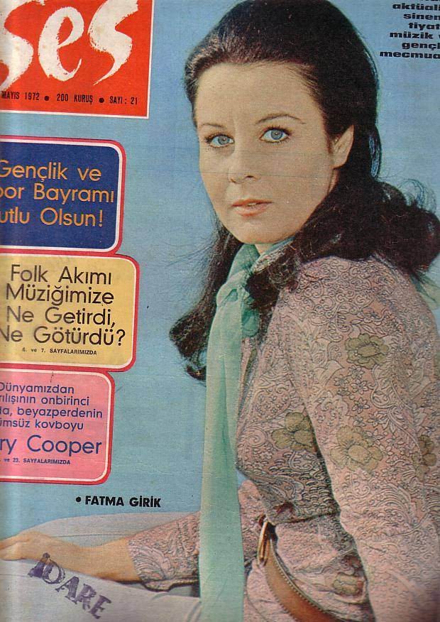 Fatma Girik Fotoğrafı