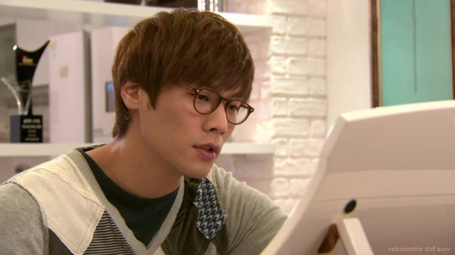 Daniel Choi fotoğrafı