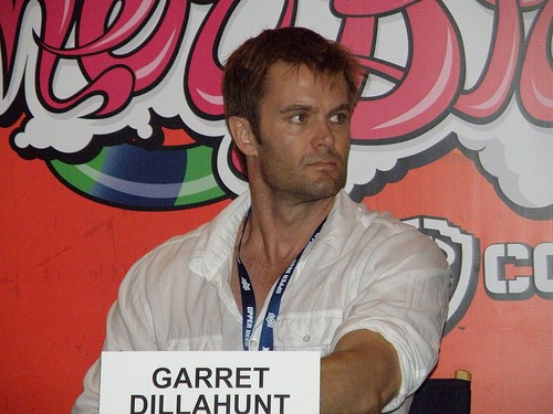 Garret Dillahunt Fotoğrafı