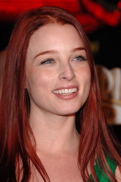 Rachel Nichols Fotoğrafı