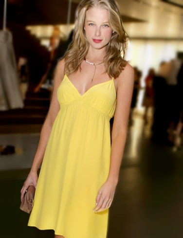 Rachel Nichols Fotoğrafı