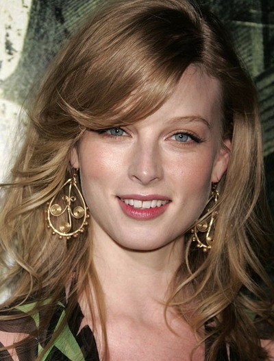 Rachel Nichols Fotoğrafı