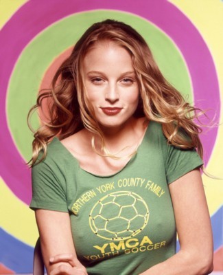 Rachel Nichols Fotoğrafı