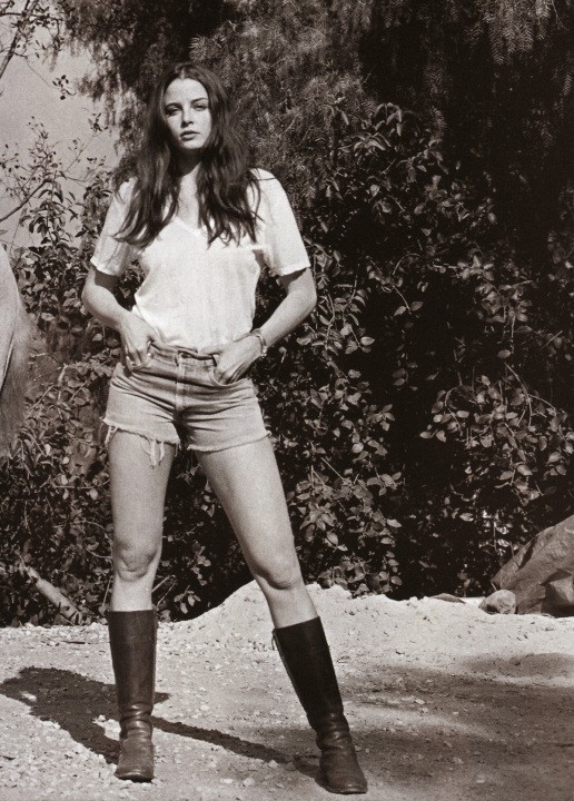 Rachel Nichols Fotoğrafı