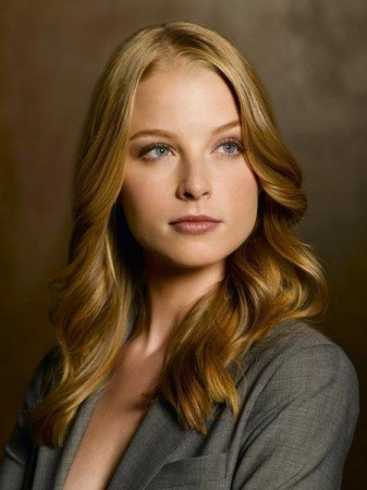 Rachel Nichols Fotoğrafı