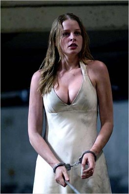 Rachel Nichols Fotoğrafı