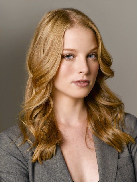Rachel Nichols Fotoğrafı