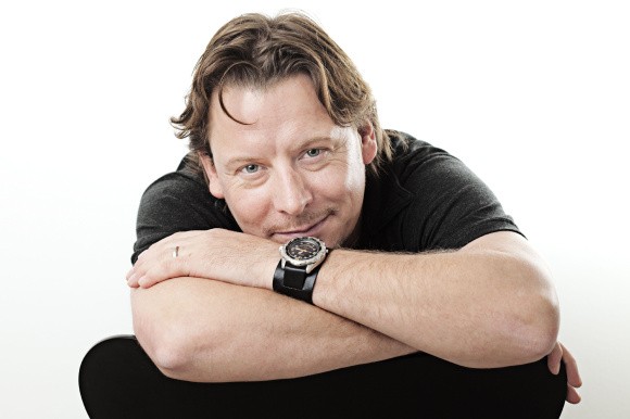 Anders W. Berthelsen Fotoğrafı