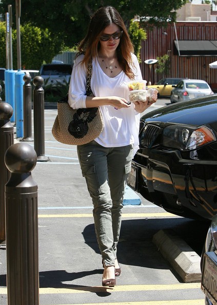 Rachel Bilson Fotoğrafı