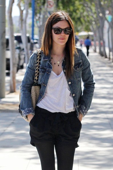 Rachel Bilson Fotoğrafı