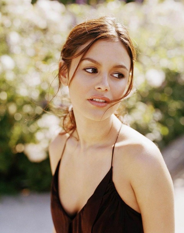 Rachel Bilson Fotoğrafı