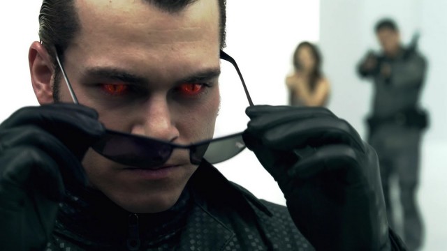 Shawn Roberts Fotoğrafı