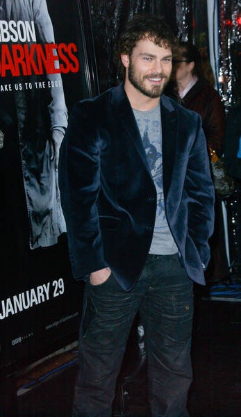 Shawn Roberts Fotoğrafı