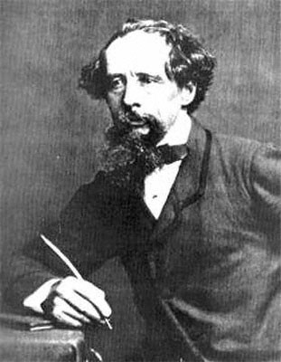Charles Dickens fotoğrafı