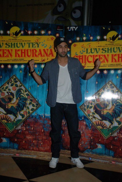 Ranbir Kapoor Fotoğrafı