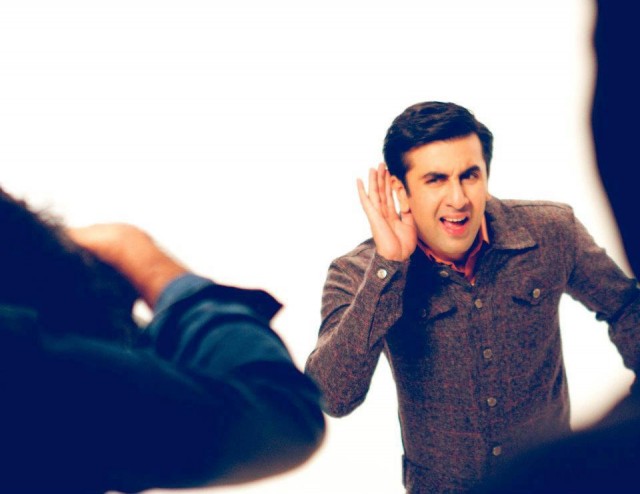 Ranbir Kapoor Fotoğrafı