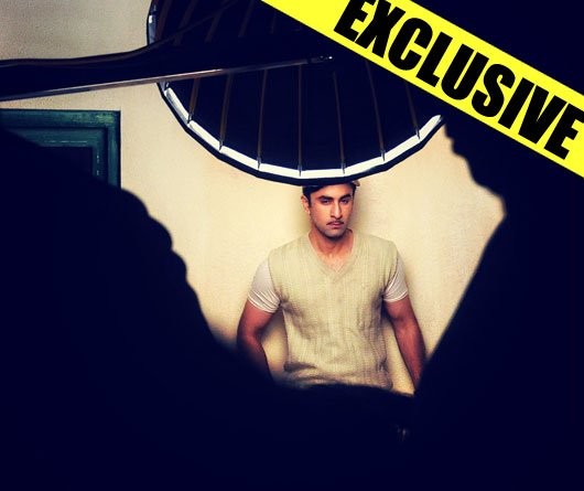 Ranbir Kapoor Fotoğrafı