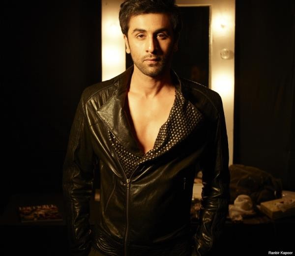 Ranbir Kapoor Fotoğrafı
