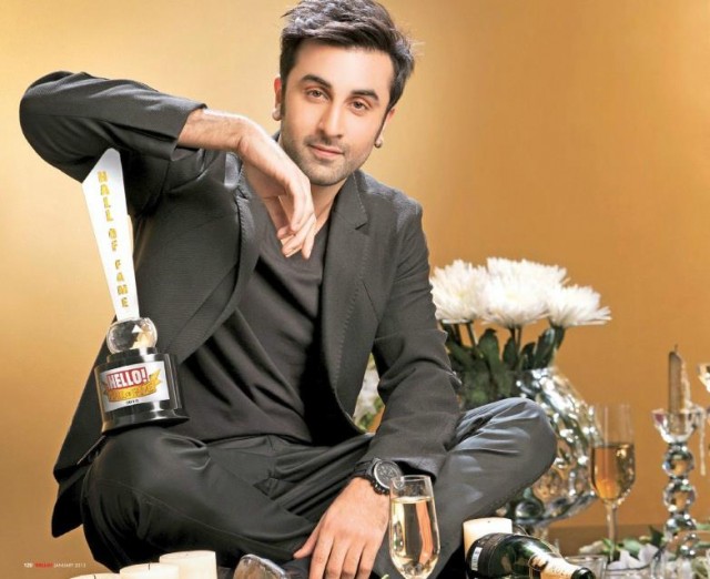 Ranbir Kapoor Fotoğrafı