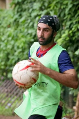 Ranbir Kapoor Fotoğrafı