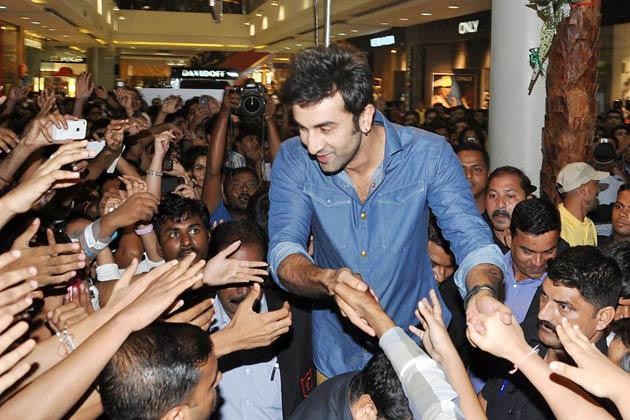 Ranbir Kapoor Fotoğrafı
