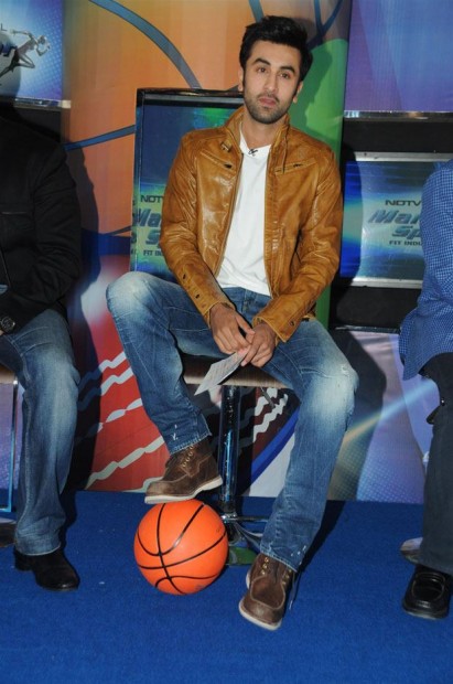 Ranbir Kapoor Fotoğrafı