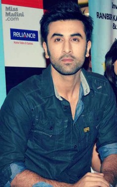 Ranbir Kapoor Fotoğrafı