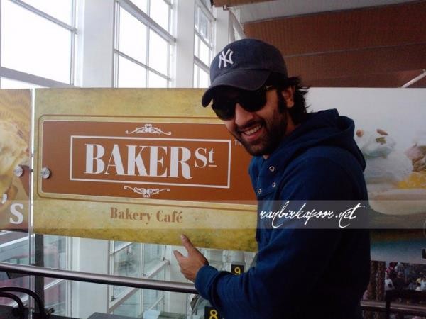 Ranbir Kapoor Fotoğrafı