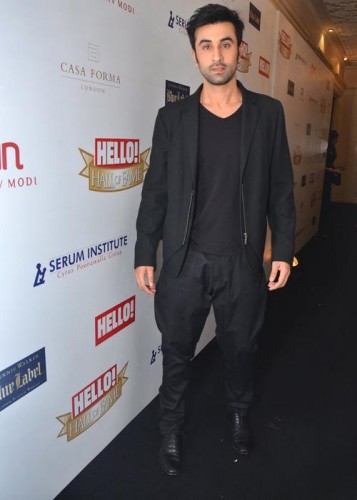 Ranbir Kapoor Fotoğrafı