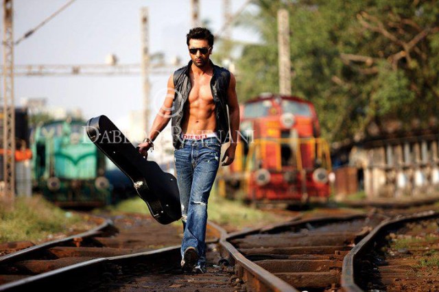 Ranbir Kapoor Fotoğrafı