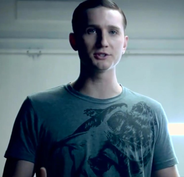 Aaron Staton Fotoğrafı