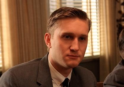 Aaron Staton Fotoğrafı