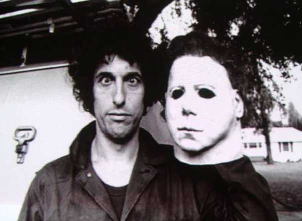 Nick Castle fotoğrafı