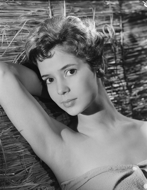 Marie-Jose Nat fotoğrafı