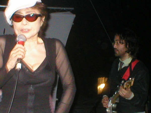 Sean Lennon fotoğrafı