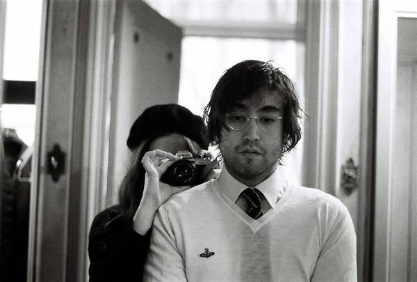 Sean Lennon fotoğrafı