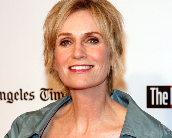 Jane Lynch Fotoğrafı