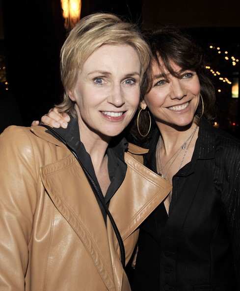 Jane Lynch Fotoğrafı
