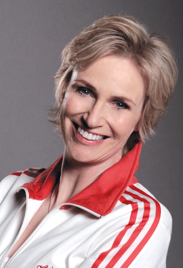 Jane Lynch Fotoğrafı